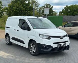 Toyota Proace City Gebrauchtwagen
