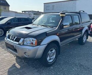Nissan PickUp Gebrauchtwagen