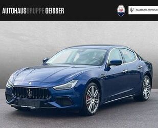 Maserati Ghibli Gebrauchtwagen
