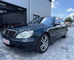 Mercedes-Benz S 320 Gebrauchtwagen