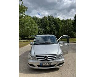 Mercedes-Benz Viano Gebrauchtwagen