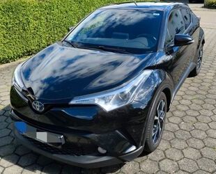 Toyota C-HR Gebrauchtwagen