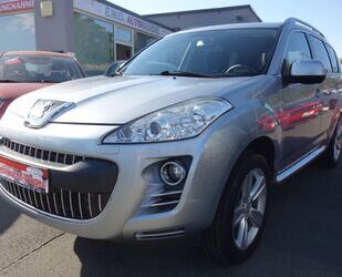 Peugeot 4007 Gebrauchtwagen