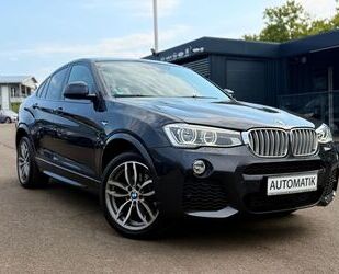 BMW X4 Gebrauchtwagen