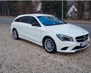 Mercedes-Benz CLA 200 Shooting Brake Gebrauchtwagen