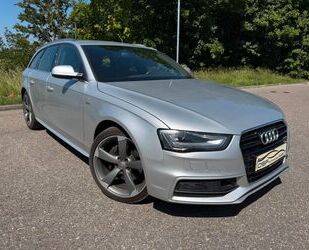 Audi A4 Gebrauchtwagen