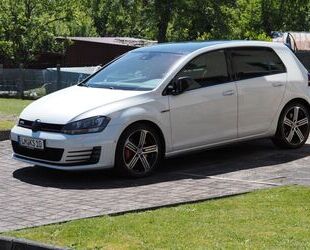 VW Golf Gebrauchtwagen