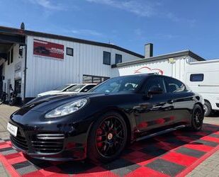 Porsche Panamera Gebrauchtwagen