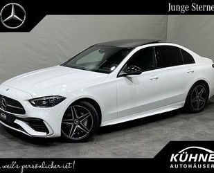 Mercedes-Benz C 200 Gebrauchtwagen