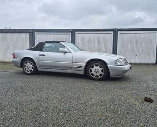 Mercedes-Benz SL 320 Gebrauchtwagen
