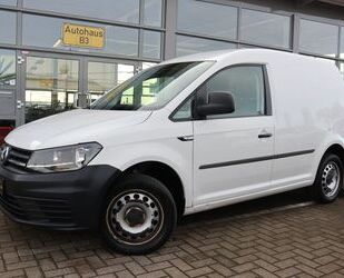 VW Caddy Gebrauchtwagen