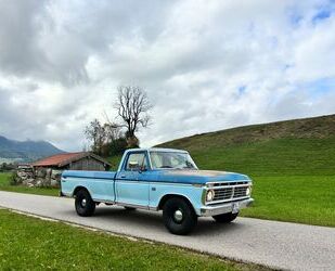Ford F 100 Gebrauchtwagen