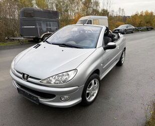 Peugeot 206 Gebrauchtwagen