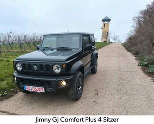 Suzuki Jimny Gebrauchtwagen