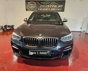 BMW BMW X3 M40 LED Panorama Dach Head-Up Dis Gebrauchtwagen