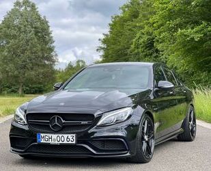 Mercedes-Benz C 63 AMG Gebrauchtwagen