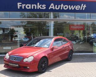 Mercedes-Benz C 200 Gebrauchtwagen