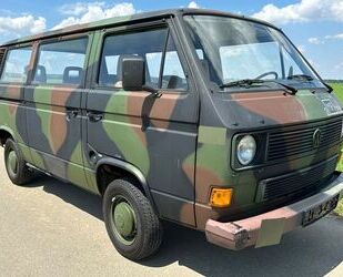 VW T3 andere Gebrauchtwagen