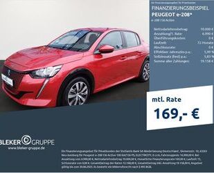 Peugeot 208 Gebrauchtwagen