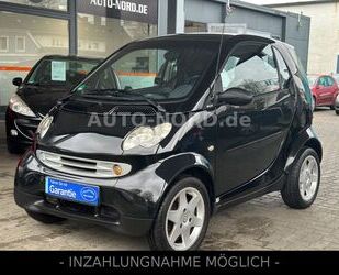 Smart ForTwo Gebrauchtwagen
