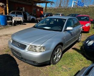 Audi A3 Gebrauchtwagen