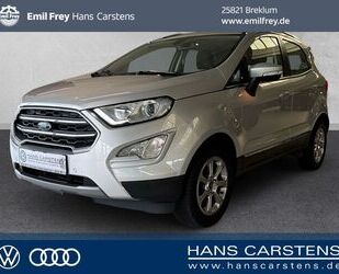 Ford EcoSport Gebrauchtwagen