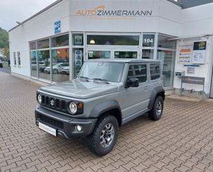 Suzuki Jimny Gebrauchtwagen