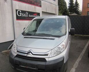 Citroen Jumpy Gebrauchtwagen