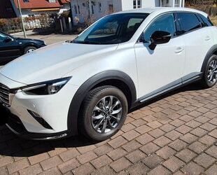 Mazda CX-3 Gebrauchtwagen