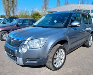 Skoda Yeti Gebrauchtwagen