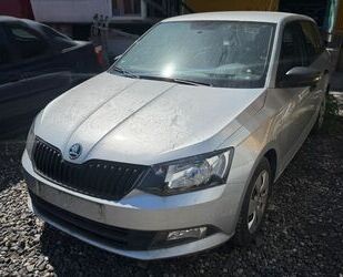 Skoda Fabia Gebrauchtwagen