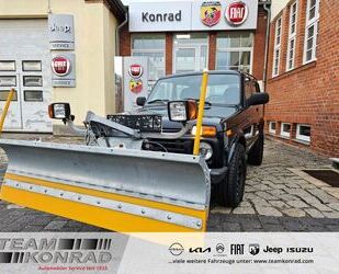 Lada Niva Gebrauchtwagen