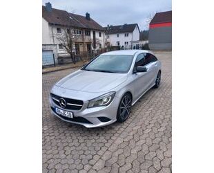 Mercedes-Benz CLA Shooting Brake Gebrauchtwagen