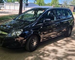 Opel Zafira Gebrauchtwagen