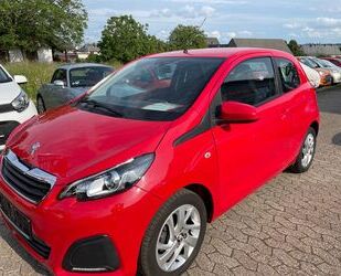 Peugeot 108 Gebrauchtwagen