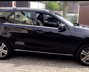Mercedes-Benz ML 350 Gebrauchtwagen
