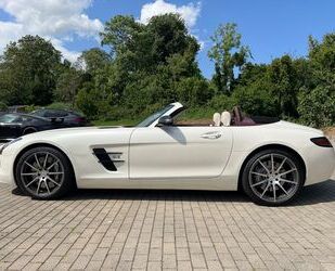 Mercedes-Benz SLS AMG Gebrauchtwagen