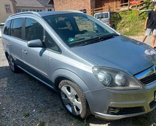 Opel Zafira Gebrauchtwagen