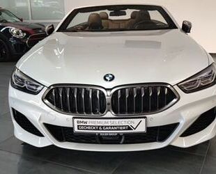 BMW M850 Gebrauchtwagen