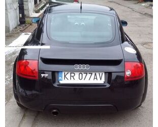 Audi TT Gebrauchtwagen