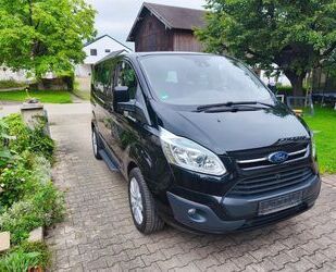 Ford Tourneo Custom Gebrauchtwagen