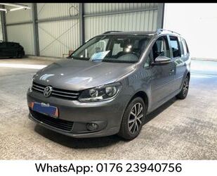 VW Touran Gebrauchtwagen