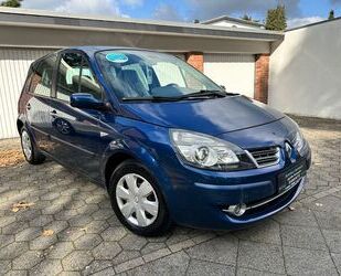 Renault Scenic Gebrauchtwagen