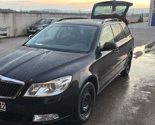 Skoda Octavia Gebrauchtwagen