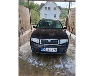 Skoda Fabia Gebrauchtwagen