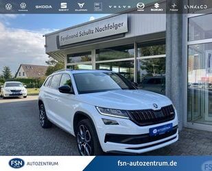 Skoda Kodiaq Gebrauchtwagen