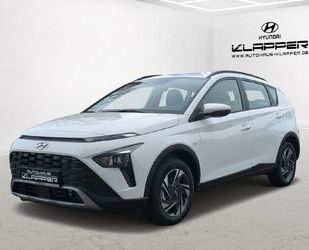 Hyundai BAYON Gebrauchtwagen