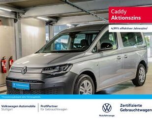 VW Caddy Gebrauchtwagen