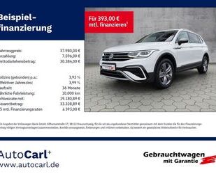 VW Tiguan Allspace Gebrauchtwagen