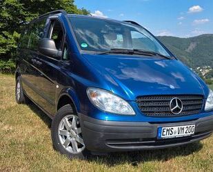 Mercedes-Benz Vito Gebrauchtwagen